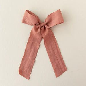 Rosette - Statement Ribbon Bow