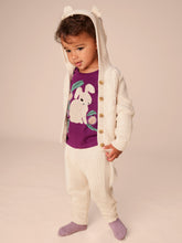 Load image into Gallery viewer, Creature Comfort Baby Cardigan - Oatmeal Heather
