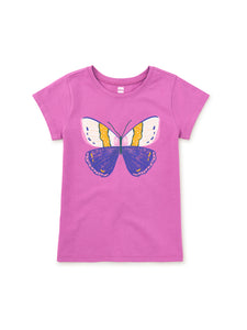 Beautiful Butterfly Graphic Tee