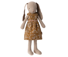 Load image into Gallery viewer, Bunny Size 2, Classic - Flower Dress
