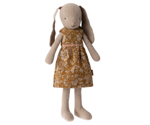 Bunny Size 2, Classic - Flower Dress