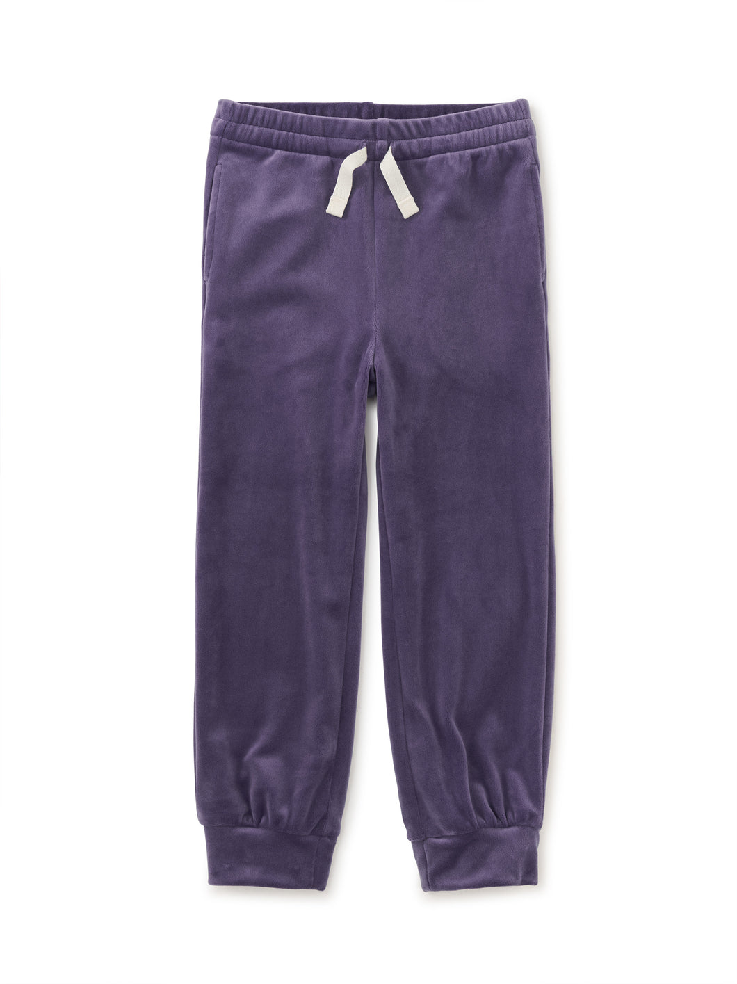 Easy Fit Very Velour Joggers - Shadow