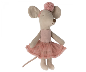 Ballerina Mouse, Big Sister