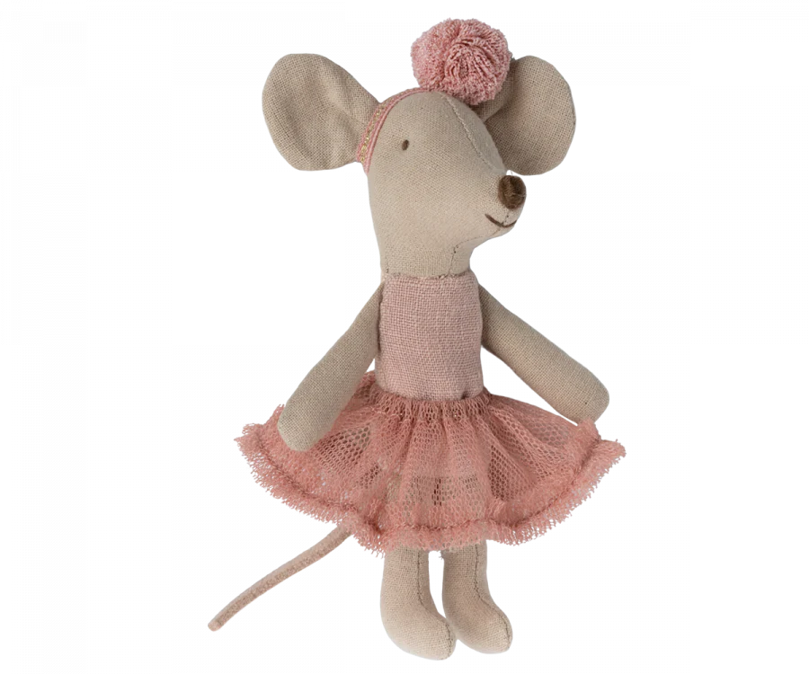 Ballerina Mouse, Big Sister