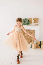 Load image into Gallery viewer, Jolie Dress In Golden Child
