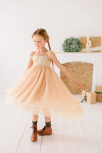 Load image into Gallery viewer, Jolie Dress In Golden Child
