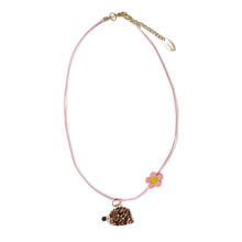 Load image into Gallery viewer, Hattie Hedgehog Necklace
