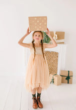 Load image into Gallery viewer, Jolie Dress In Golden Child
