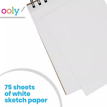 Load image into Gallery viewer, DIY Sketchbook - Small White Paper
