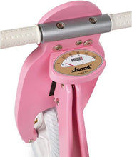 Load image into Gallery viewer, Mademoiselle Pink Scooter - Balance Bike
