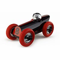 Midi Car Roddie - Black/Red