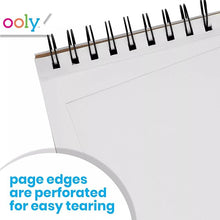 Load image into Gallery viewer, DIY Sketchbook - Small White Paper
