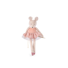 Load image into Gallery viewer, Pink Mouse - The Little School Of Dance - Moulin Roty
