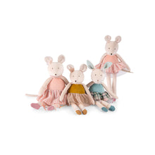 Load image into Gallery viewer, Pink Mouse - The Little School Of Dance - Moulin Roty
