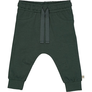 Forest Body And Pants 2 Piece Set - Soft Green/Mustard/Bark