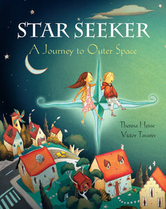 Star Seeker - Paperback