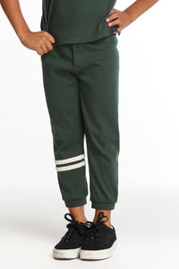 Safari Green Jogger Pants