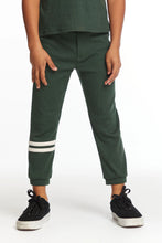 Load image into Gallery viewer, Safari Green Jogger Pants
