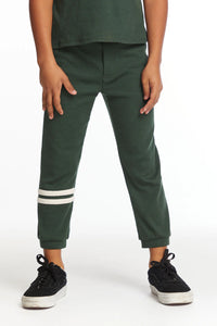 Safari Green Jogger Pants