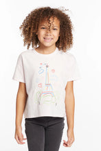 Load image into Gallery viewer, Paris Sketch Short Sleeve T-Shirt
