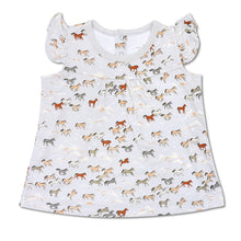 Load image into Gallery viewer, Bamboo Blend Dress - Wild Horses
