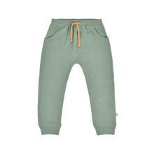 Load image into Gallery viewer, Lounge Pants - Basil Green
