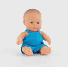 Load image into Gallery viewer, Baby Doll Caucasian Boy 8 1/4&quot;
