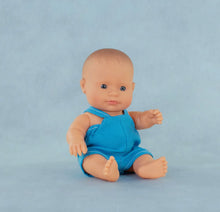 Load image into Gallery viewer, Baby Doll Caucasian Boy 8 1/4&quot;
