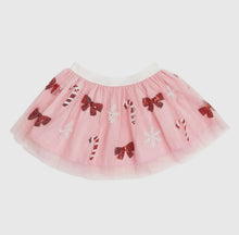 Load image into Gallery viewer, Candy Cane Cutie Sequin Christmas Tutu
