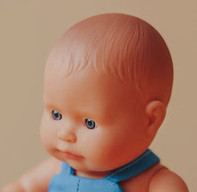 Load image into Gallery viewer, Baby Doll Caucasian Boy 8 1/4&quot;
