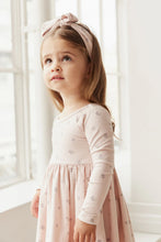 Load image into Gallery viewer, Organic Cotton Tallulah Dress - Meredith Violet
