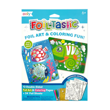 Load image into Gallery viewer, Foiltastic Foil Art Kit - Awesome Animals
