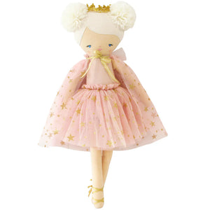 Poppy Princess Blonde Blush