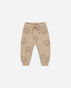 Relaxed Fleece Sweatpant - Lions