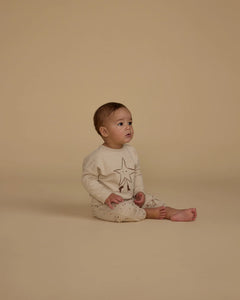 Long Sleeve Tee + Pant Set - Twinkle