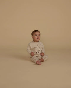 Long Sleeve Tee + Pant Set - Twinkle