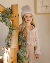 Load image into Gallery viewer, Fuzzy Knit Set - Blush
