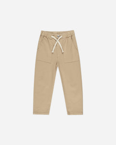 Oliver Pant - Gold