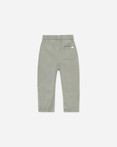 Ryder Pant - Washed Laurel