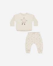 Load image into Gallery viewer, Long Sleeve Tee + Pant Set - Twinkle
