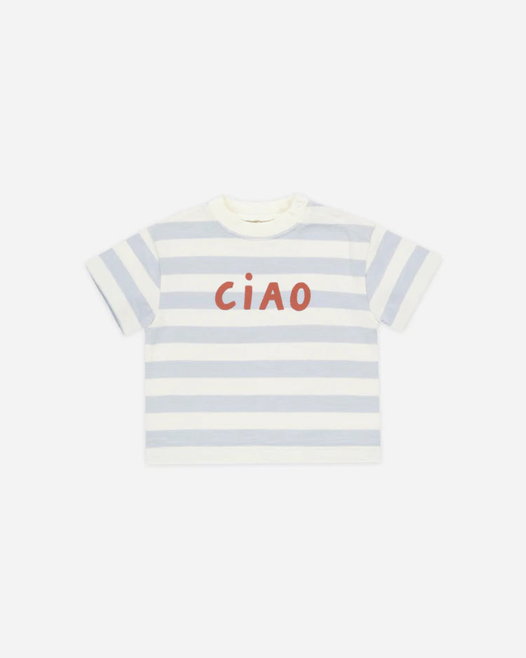 Relaxed Tee - Ciao