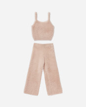 Load image into Gallery viewer, Fuzzy Knit Set - Blush
