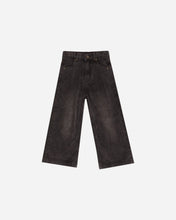 Load image into Gallery viewer, Straight Leg Pant - Washed Black
