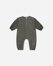 Load image into Gallery viewer, Relaxed Corduroy Jumpsuit - Forest
