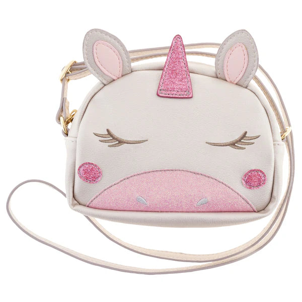 Fashion Purse - Cream Unicorn