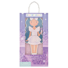 Load image into Gallery viewer, Magnetic Dress-Up Dolls - Princess
