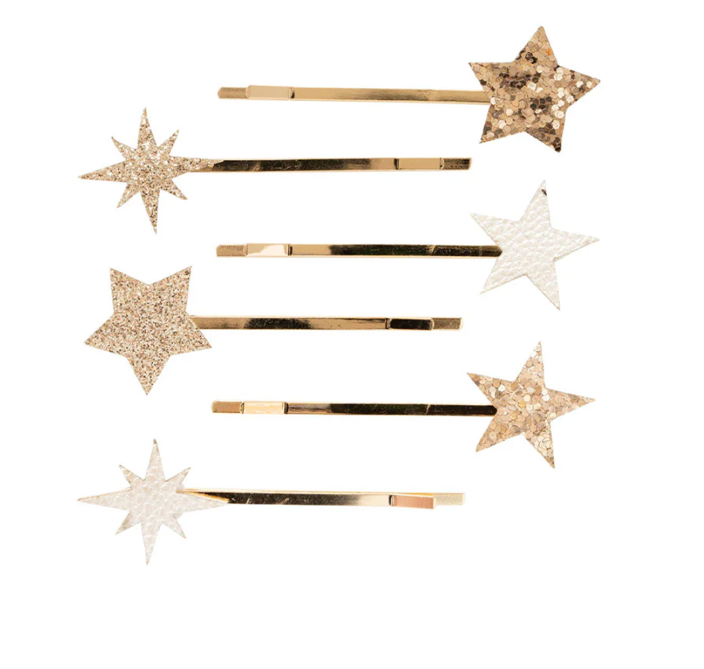 Bobby Pin Set Anouk Shades of Gold