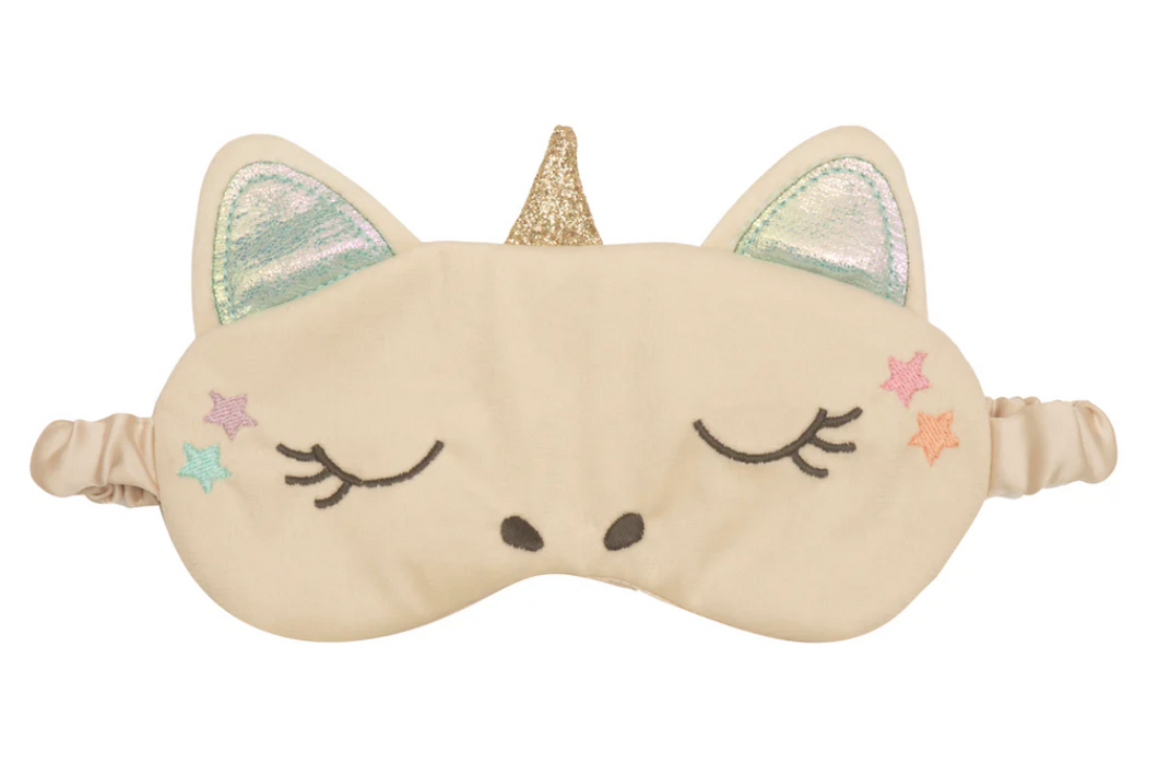 Unicorn Sleep Mask