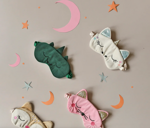 Unicorn Sleep Mask