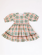 Load image into Gallery viewer, Kiki Dress In Classic Plaid
